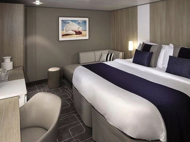 Inside Stateroom